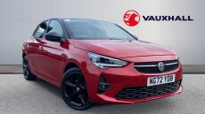 Vauxhall Corsa 1.2 GS 5dr Petrol Hatchback